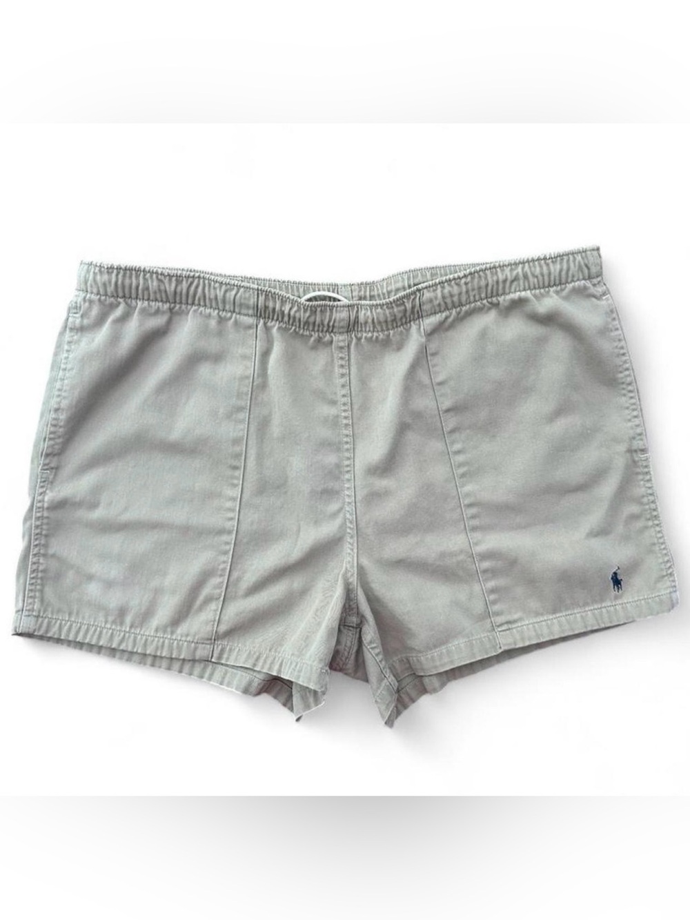 Ralph Lauren Polo 90’s Vintage tan / khaki shorts. 🩳
